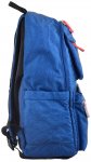 Рюкзак молодежный OX 387, синий