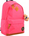 Рюкзак молодежный OX 404, розовый