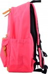 Рюкзак молодежный OX 404, розовый
