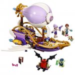 Конструктор Fairy "Погоня за амулетом" 349 деталей