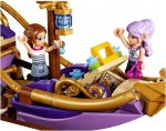 Конструктор Fairy "Погоня за амулетом" 349 деталей