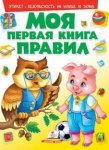 Моя первая книга ПРАВИЛ  (рус)