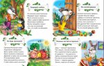 Моя первая книга ПРАВИЛ  (рус)