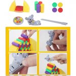 Настольная игра рулетка "Мышка любит сыр"