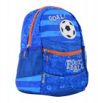 Рюкзак детский K-20 Football (Blue)
