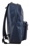 Рюкзак молодежный ST-16 Infinity dark blue
