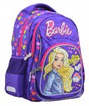 Рюкзак школьный S-21 Barbie