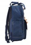 Рюкзак молодежный OX 403 темно-синий