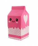 Антистресс игрушка Сквиши "Молоко"