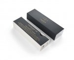 Шариковая ручка Parker IM 17 Brushed Metal