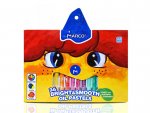 Пастель художественная масляная, 36 цветов "Bright&Smooth"