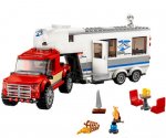 Конструктор Дом на колесах - Camper