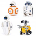 Конструктор "Mini Wall-E"