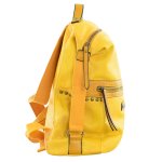 Рюкзак молодёжный YW-20, желтый