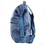 Рюкзак молодёжный YW-20, синий