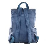 Рюкзак молодёжный YW-23, синий