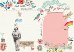 Книга "My Smash Book 2 Мій особистий простір" укр.