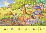 Книга Окошки для крошки "Счёт" (р)