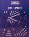 Блокнот А4 "Time is Money"