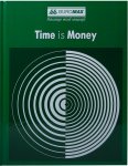 Блокнот А4 "Time is Money"