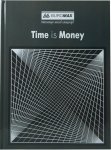 Блокнот А4 "Time is Money"