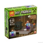 Конструктор серии "My World"