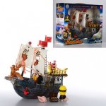 Пиратский набор, корабль