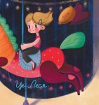 Детская книга "Четыре зуба" (укр)
