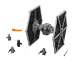 Конструктор "Star Wars" "Имперский истребитель СИД" 550 деталей