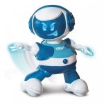 Робот интерактивный "DISCOROBO" Лукас Диджей