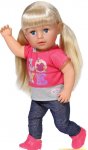 Кукла BABY BORN - СТАРШАЯ СЕСТРЁНКА