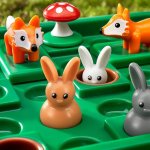 Настольная игра Jump In Rabbit Leap