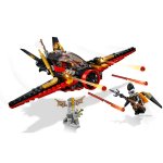 Конструктор NINJAGO "Крыло судьбы" 203 детали