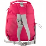 Сумка для обуви с карманом Kite Education Smart, розовая