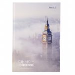 Книга записная А4 Axent London