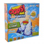 Игра настольная  "Oops! Битва яйцами"