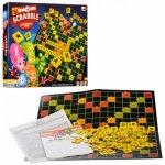 Настольная игра Фиксики Scrabble большая