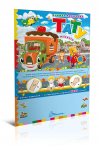 Книга серії "Паперове мультимедія" Тату-Машинки укр.