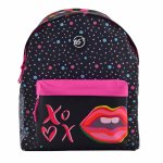 Рюкзак молодежный  ST-17 "Pink Kiss"