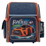 Рюкзак школьный, каркасный H-18 "Racing"