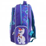 Рюкзак школьный S-23 "Frozen "