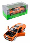 Коллекционная машина "DODGE CHALLENGER SRT 2012"