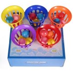 Настольная игра "Разноцветный Волейбол"