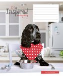Тетрадь 12 л. в линию Star "Pets"
