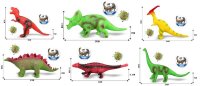 Фигурка динозавра со звуковыми эффектами