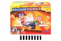 Настольная игра "Мышеловка"
