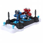 Игровой набор "Бой роботов" с рингом