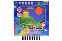 Мозаика для самых маленьких Творческая геометрия, ActivePlay