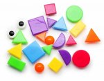Мозаика для самых маленьких Творческая геометрия, ActivePlay