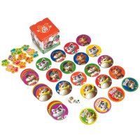 Игра настольная "44 Кота Хватай за хвост" рус.